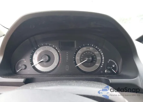 2014 Honda Odyssey Ex-L из США, поврежденный, VIN 5FNRL5H68EB067068